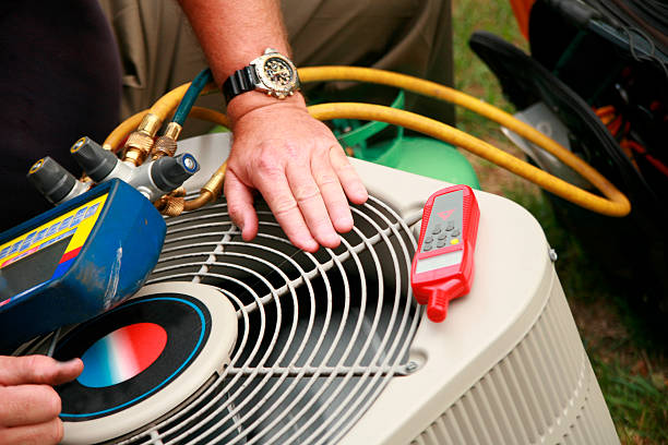 Best Air Conditioning Repair  in Stanton, MI