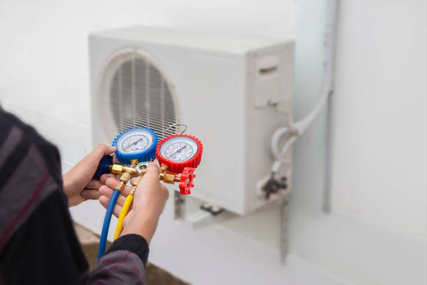 HVAC Emergency Services in Stanton, MI